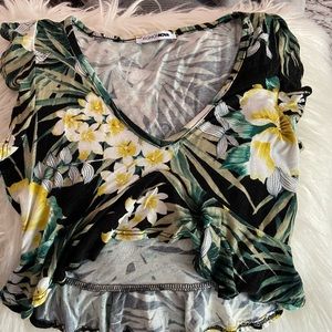 FashionNova crop top